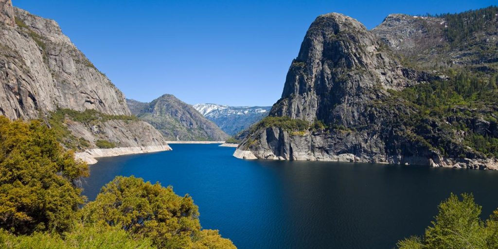 Hetch Hetchy Reservoir