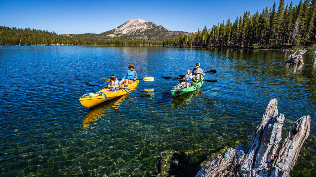 Mammoth Lakes