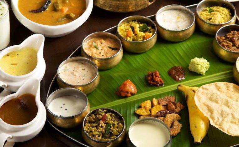 South Indian Dishes