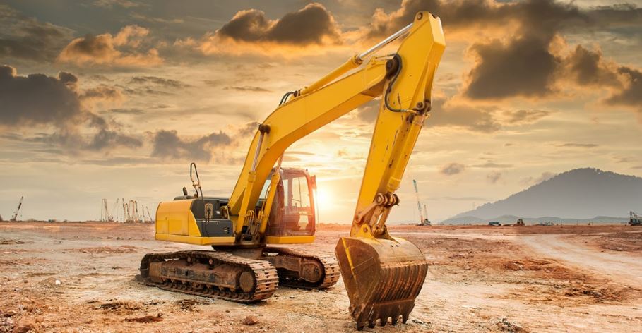 Different Excavator Types and Their Construction Site Applications