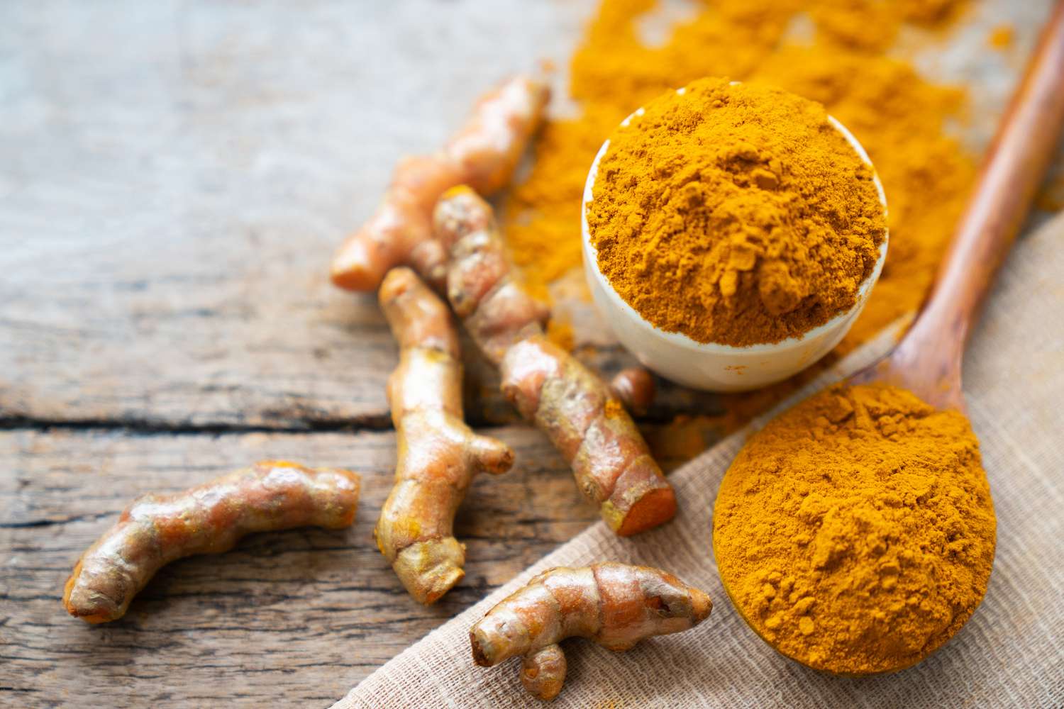 Paws for Thought: Exploring the Benefits of Turmeric for Canine Companions