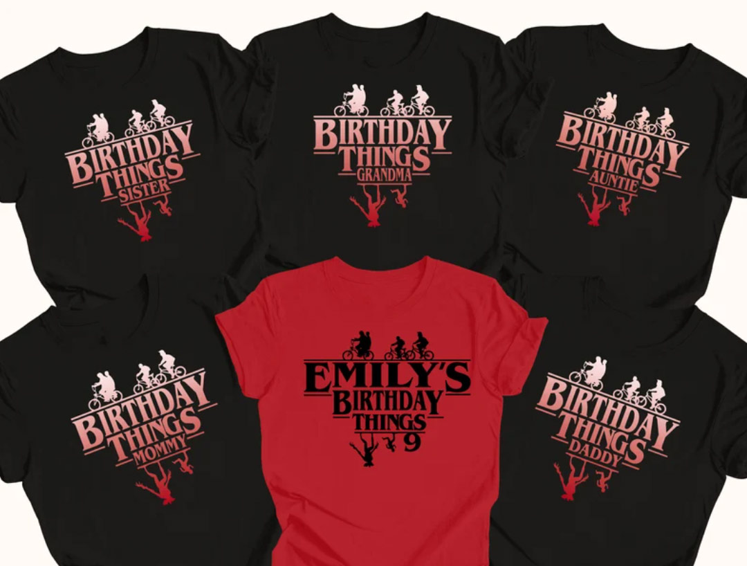 Celebrate in Style: The Ultimate Guide to Birthday T Shirts for Men