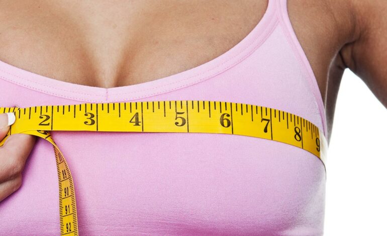 Breast Reduction Surgery