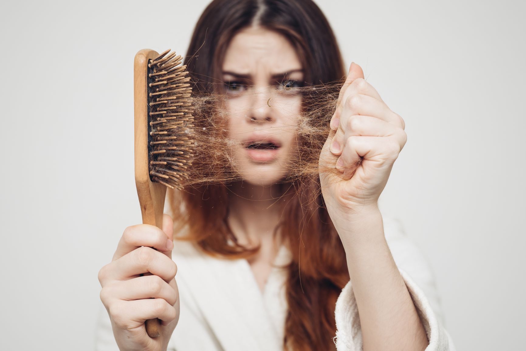 The Link Between Diet and Hair Loss: What You Need to Know