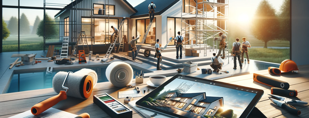 From Concept To Completion: Inside The Process Of Working With A Home Remodel Company
