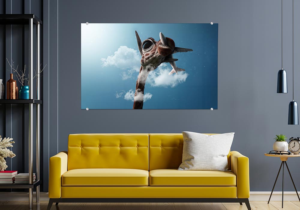 Transforming Spaces with Art: The Power of Wall Prints