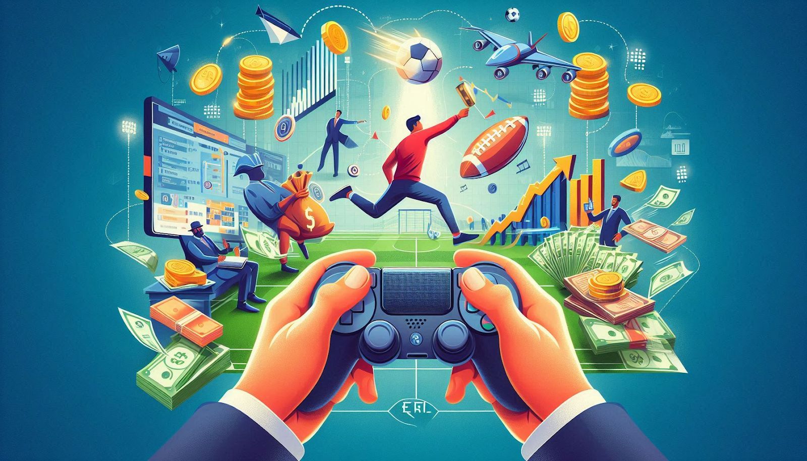 How to become an Expert Sports Exchange Player: First Rupee to One Lakh. 