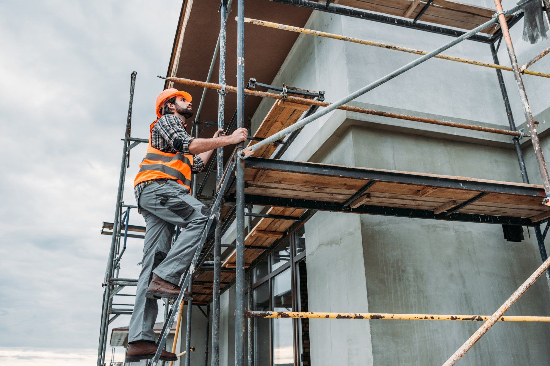 How to Choose the Right Scaffolding for Your Job Site