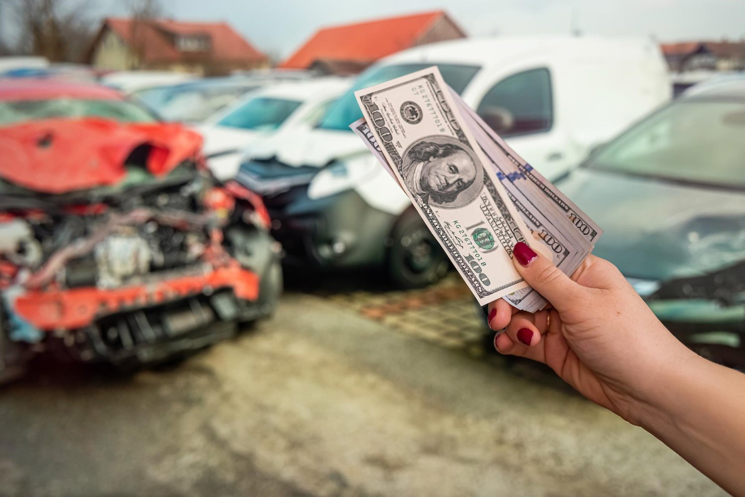 Selling Your Junk Car Without a Title: What Are Your Options?