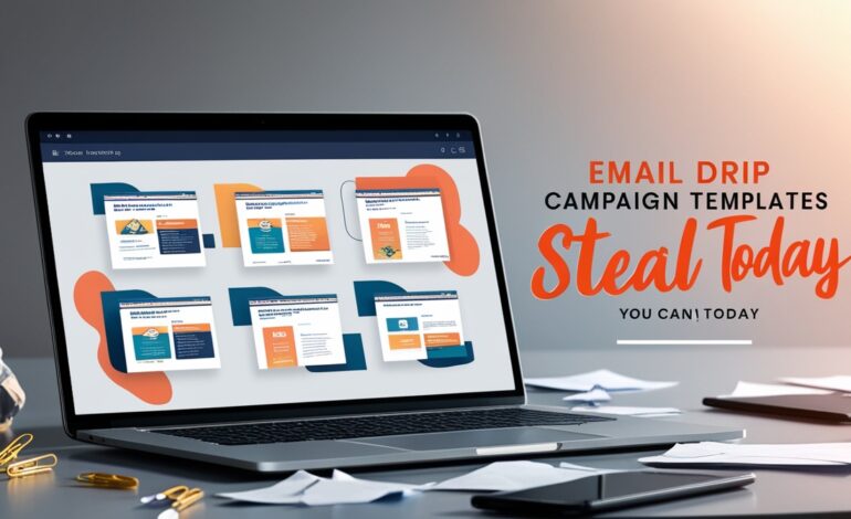 Email Drip Campaign