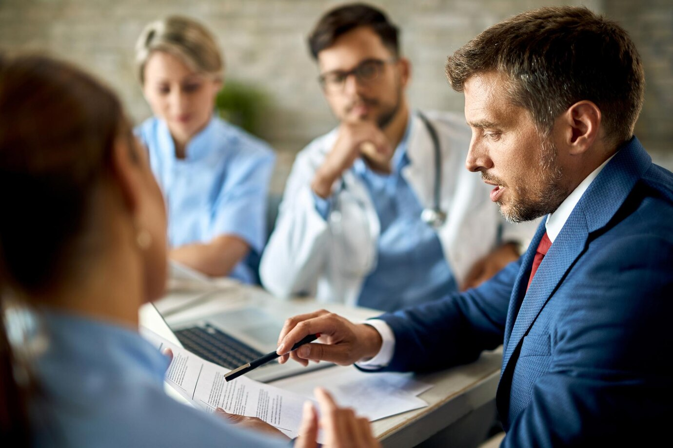 Independent Medical Examinations: Ensuring Fairness and Accuracy in Medico-Legal Cases