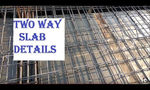Difference Between One-Way and Two-Way Slab in RCC Design